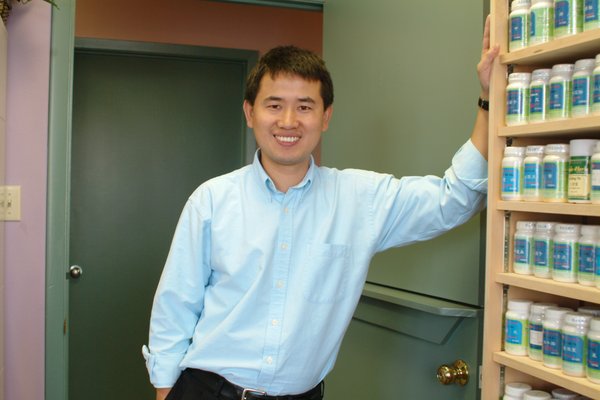 Acupuncture Treatments - "Imagine yourself being healed of pain and suffering due to the ancient healing art of acupuncture"