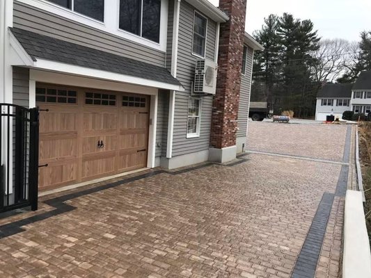 Driveways & Walkways - Installations, Repairs, Custom Builds, & More