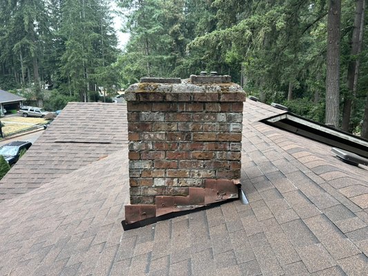 Chimneys - A collection of the various chimney repairs we can do. Chimneys - A collection of the various chimney repairs we can do.