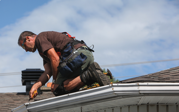 Our Gutter Process - Every gutter project follows a straightforward, detail-driven approach focused on proper fit, reliable performance, and long-term protection. We begin by evaluating your home’s roofline, drainage needs, and existing gutter system to determine the best solution for managing water flow and protecting your property.
For new installations, gutters are carefully measured and fabricated to fit your home precisely, then installed with correct slope, secure mounting, and properly placed downspouts. For maintenance and repair work, we identify problem areas, restore proper flow, and address issues before they lead to more serious water-related damage.
Throughout the process, we prioritize clear communication, efficient scheduling, and respect for your home and surroundings. The result is a gutter system that performs the way it should—directing water safely away from your home and standing up to Michigan’s weather year after year. Our Gutter Process - Every gutter project follows a straightforward, detail-driven approach focused on proper fit, reliable performance, and long-term protection. We begin by evaluating your home’s roofline, drainage needs, and existing gutter system to determine the best solution for managing water flow and protecting your property.
For new installations, gutters are carefully measured and fabricated to fit your home precisely, then installed with correct slope, secure mounting, and properly placed downspouts. For maintenance and repair work, we identify problem areas, restore proper flow, and address issues before they lead to more serious water-related damage.
Throughout the process, we prioritize clear communication, efficient scheduling, and respect for your home and surroundings. The result is a gutter system that performs the way it should—directing water safely away from your home and standing up to Michigan’s weather year after year.
