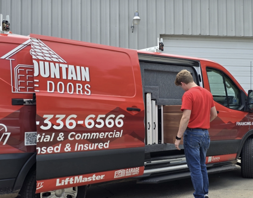 Our Yelp Page - Red Mountain Garage Doors Our Yelp Page - Red Mountain Garage Doors