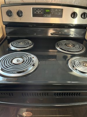 residential - Hard working lady needed a little help with some deep cleaning and mild organizing.very happy to help and see a smile on her face we love th
