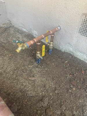 Water Supply Upgrades and Repairs - Replacing and Upgrading important emergency shut off valves and components can help prevent and contain emergency leaks. Water Supply Upgrades and Repairs - Replacing and Upgrading important emergency shut off valves and components can help prevent and contain emergency leaks.