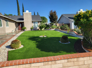 Residential Synthetic Turf & Paving - Synthetic Turf can make your house stand out and help you save plenty of money.
-----
Turf is very low maintenance, Synthetic grass is also loved by pets and safe for children.
-----
The Process: Step one we will remove 3 inches of grass and dirty, then apply weed fabric, then add base and then level out the area, then we would apply the Synthetic Grass. Residential Synthetic Turf & Paving - Synthetic Turf can make your house stand out and help you save plenty of money.
-----
Turf is very low maintenance, Synthetic grass is also loved by pets and safe for children.
-----
The Process: Step one we will remove 3 inches of grass and dirty, then apply weed fabric, then add base and then level out the area, then we would apply the Synthetic Grass.