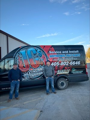 24/7 Service 📞 - Our Certified HVAC Technicians offer exceptional service for all your heating, ventilation, and air conditioning needs. With a focus on quality and customer satisfaction, we proudly serve Central Oklahoma, ensuring your comfort throughout the year. 24/7 Service 📞 - Our Certified HVAC Technicians offer exceptional service for all your heating, ventilation, and air conditioning needs. With a focus on quality and customer satisfaction, we proudly serve Central Oklahoma, ensuring your comfort throughout the year.