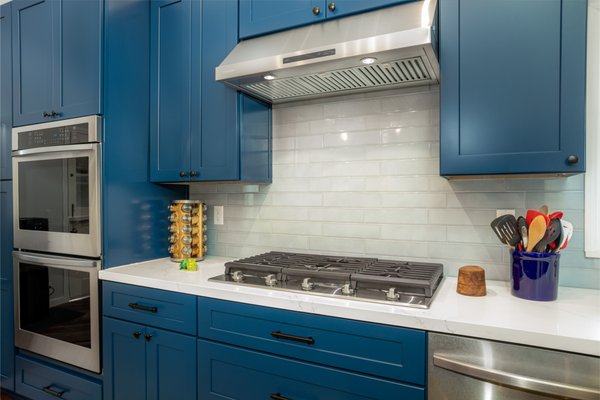 Kitchen remodel - This kitchen is located in a 1story house in Van Nuys. Kitchen remodel - This kitchen is located in a 1story house in Van Nuys.