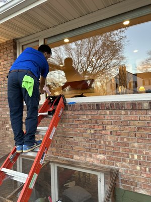 Professional Window Cleaning - TCS Professional Cleaning Services provided top quality exterior window cleaning… Professional Window Cleaning - TCS Professional Cleaning Services provided top quality exterior window cleaning…