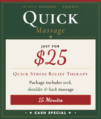 Migraine Therapy - Migraine Therapy
A quick stress relief massage~
Scalp/sines/temple/brow/neck/shoulder Shiatsu massage with Essential oil 15min only for $25 Migraine Therapy - Migraine Therapy
A quick stress relief massage~
Scalp/sines/temple/brow/neck/shoulder Shiatsu massage with Essential oil 15min only for $25