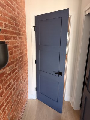 One Company - Different Home Repairs ✅ - Today with MaxPRO Home & Property Services - one client, many different jobs, one company. ✅
Completed on this project:
- Swapped hinges to black and installed a door stopper. ✅
- Replaced an outdoor GFCI that had been installed the wrong way and failed after water got inside due to missing exterior seal. New GFCI installed and properly sealed with silicone. ✅
- Adjusted a downspout that was installed too low and too close to the drain, causing poor water flow during heavy rain. Created a larger gap so water can drain properly without air blockage. ✅
- Fixed and cleaned a painted-shut window that would not open. Now it works properly again. ✅
Then the next client was an emergency backyard door replacement. The correct handle was not available during the first visit, so I returned the next day to complete the lock and handle installation. ✅
MaxPRO Home & Property Services
One company - many different jobs. ✅
Available 7 days a week from 9:30 AM to 9:30 PM. ✅ One Company - Different Home Repairs ✅ - Today with MaxPRO Home & Property Services - one client, many different jobs, one company. ✅
Completed on this project:
- Swapped hinges to black and installed a door stopper. ✅
- Replaced an outdoor GFCI that had been installed the wrong way and failed after water got inside due to missing exterior seal. New GFCI installed and properly sealed with silicone. ✅
- Adjusted a downspout that was installed too low and too close to the drain, causing poor water flow during heavy rain. Created a larger gap so water can drain properly without air blockage. ✅
- Fixed and cleaned a painted-shut window that would not open. Now it works properly again. ✅
Then the next client was an emergency backyard door replacement. The correct handle was not available during the first visit, so I returned the next day to complete the lock and handle installation. ✅
MaxPRO Home & Property Services
One company - many different jobs. ✅
Available 7 days a week from 9:30 AM to 9:30 PM. ✅