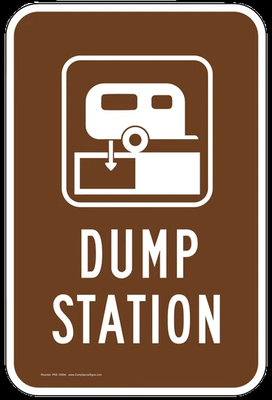Dump Station - Here at AZ Storage Centers we offer a dump station to ALL customers in need of this service. Give us a call or come on down and we will take care of you!