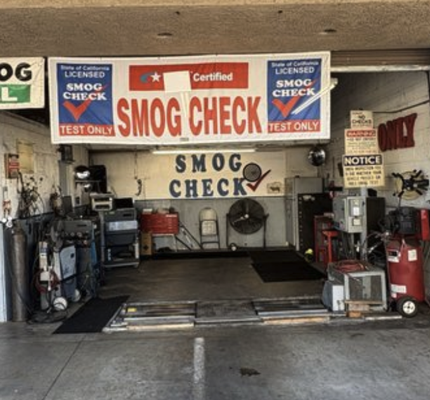 Smog Check $10 Off Now - We provide the official SMOG CHECK for all vehicles including trucks, SUVs and Gross Polluters.