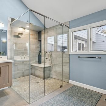 Bathroom Remodels - Our clients love the spa-like atmospheres we bring to their home.   Let's talk about your dream bathroom.