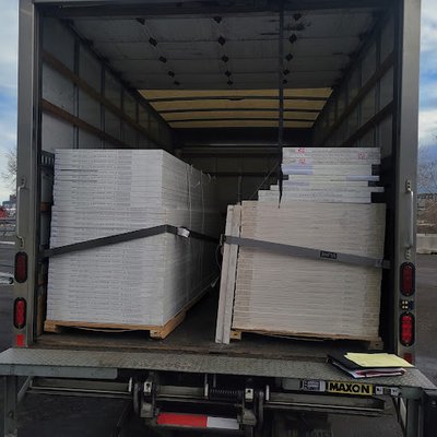Steamboat Springs Duplex Construction - Urgent delivery? No problem! We transported 57 doors to Steamboat Springs in a 16ft box truck, ensuring they arrived on time with our reliable hot-shot trucking service. When speed matters, On The Clock Logistics delivers—on time, every time! Steamboat Springs Duplex Construction - Urgent delivery? No problem! We transported 57 doors to Steamboat Springs in a 16ft box truck, ensuring they arrived on time with our reliable hot-shot trucking service. When speed matters, On The Clock Logistics delivers—on time, every time!