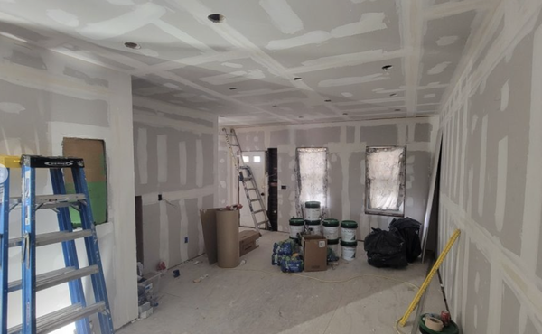 Water Damage Drywall Restoration - fixing water damage Water Damage Drywall Restoration - fixing water damage