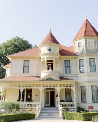 Historic Victorian House - Our venue is located in the pastoral community of Camarillo in Ventura County, a historic mansion with peaceful, park-like grounds and a historic red barn. The product of a romantic gesture, the turn of the century Queen Anne style Mansion was built in 1892 by Adolfo for his new bride Isabel. The splendid heritage structure and it's remaining 4.5 acres have been restored and toured today! Historic Victorian House - Our venue is located in the pastoral community of Camarillo in Ventura County, a historic mansion with peaceful, park-like grounds and a historic red barn. The product of a romantic gesture, the turn of the century Queen Anne style Mansion was built in 1892 by Adolfo for his new bride Isabel. The splendid heritage structure and it's remaining 4.5 acres have been restored and toured today!