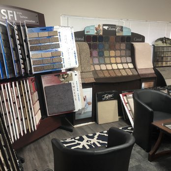 Plantation Floors Showroom to your home! - This is our Showroom that we bring to YOU!