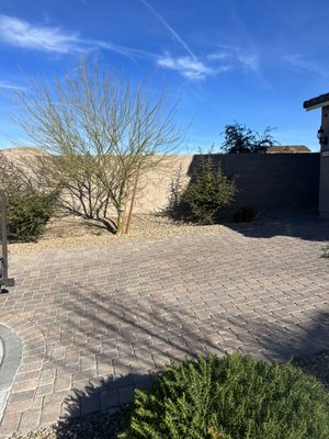 Clean Up - This clean up was done in a timely matter and Customer was Satisfied! Clean Up - This clean up was done in a timely matter and Customer was Satisfied!