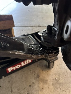 2014 Acura MDX - This was a full suspension replacement on a 2014 Acura MDX. Strut assemblies, control arms, tie rod ends, sway bar links and sway bar bushings 2014 Acura MDX - This was a full suspension replacement on a 2014 Acura MDX. Strut assemblies, control arms, tie rod ends, sway bar links and sway bar bushings