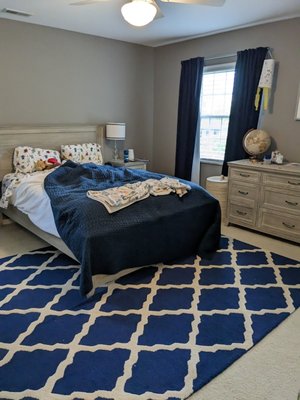 Clean of the Day 5 bedroom 5+ bathrooms - This was the clean of the Day a home in Clayton, Mo. 5 bedroom 5+bathroom