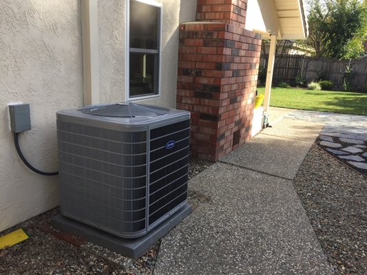 System Changeout - High efficiency full system upgrade. Reliable, Comfortable and Quiet. System Changeout - High efficiency full system upgrade. Reliable, Comfortable and Quiet.
