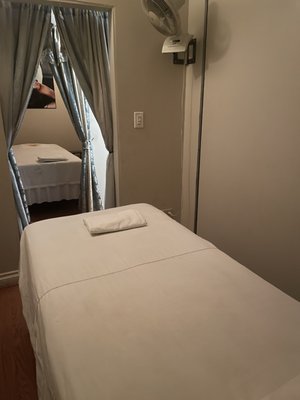 Deep Tissue Massage - Deep tissue massage uses more pressure than a Swedish massage or Traditional Thai Massage. It’s a good option if you have chronic muscle problems, such as soreness, injury, or imbalance. It can help relieve tight muscles, chronic muscle pain, and anxiety. HOT STONES INCLUDED

Pricing Varies: 60 Minutes---$70  90 Minutes--$90  30 Minutes --$45