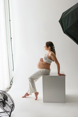 Maternity Portfolio - Celebrate your pregnancy journey with gorgeous photos to remember it by!  Want to look like your session belongs on the front page of a magazine? Contact us today and let's make it happen for you!