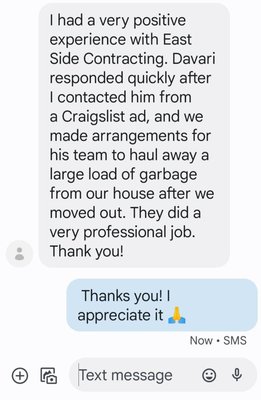 Moving Reviews - These are reviews from past customers Moving Reviews - These are reviews from past customers