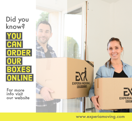 Experia Moving is bringing change in the moving industry by delivering outstanding elite moving services. - Experia Moving Services is the highly rated and most reliable moving company in NYC that offers variety of services . Do not consider us to be your typical moving company ,consider us to bring change in the moving industry by delivering outstanding elite moving service .Perfectly scaled to your individual needs. Be sure to have a consult with a member of our team about your upcoming relocation and give yourself a chance to enjoy high-quality moving services at affordable rates