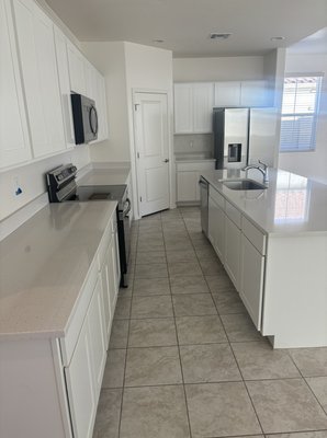 Move In Clean - Move In cleaning
