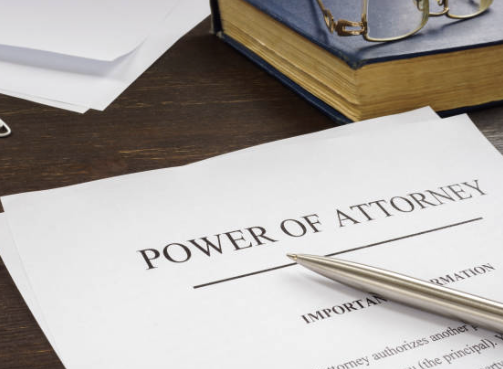 Power of Attorney Notarization - Are you in need of professional notary? Look no further!