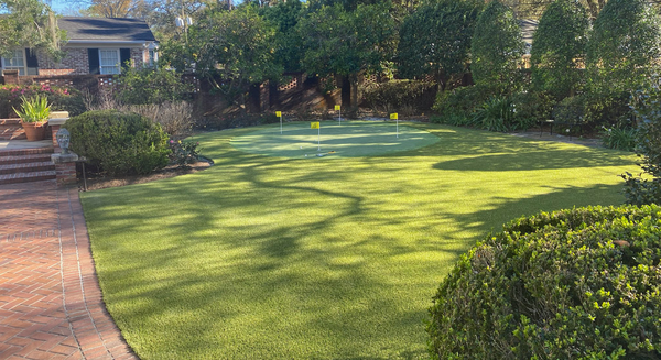 Golf Projects/Putting Greens - Backyard Putting Greens
Driving Ranges
Chipping Areas
Par 3 Courses
Golf Courses Golf Projects/Putting Greens - Backyard Putting Greens
Driving Ranges
Chipping Areas
Par 3 Courses
Golf Courses