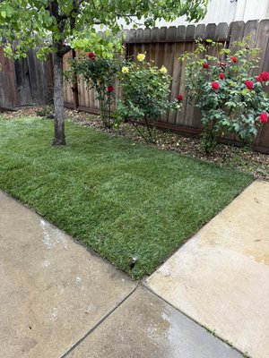 Sod installs - Arellano landscaping
"-Lawn maintenance
-Sprinkler repair -Sod installs -Clean ups -Rock installs -Gutter cleaning
-Hauling services -Fence construction" Free estimate Call 2094050273 TEL
(209)-405-0273