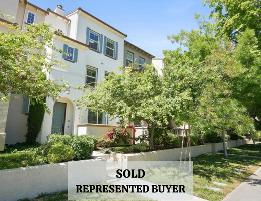 Chagall Street, Mountain View - This sophisticated and exquisite townhome is conveniently located in the heart of Silicon Valley. Impeccably maintained, this spacious and light filled interior features soaring ceilings and custom designer details throughout, including rich hardwood floors. The main level features a functional, open concept floor plan with a gourmet kitchen that boasts stainless steel appliances, beautiful cabinetry, and luxurious stone countertops. Main level is perfect for entertaining and family gatherings. Two en suite bedrooms on the top floor, with a generous en suite bedroom on the first floor. Additional features include a spacious 2-car garage, washer/dryer on the main level, A/C, and alarm system. Easy jaunt to popular Castro Street, Murphy Street, farmers market, and CalTrain station. Thriving community with friendly neighbors. HOA amenities features a pool and playground. Quick access to Hwy 85, 101, 237.