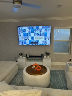 📺 Whole Home Setup in Boynton Beach – TV Mounting, Privacy, and More! 🛠️ - We had the pleasure of helping a new homeowner in Boynton Beach, FL get fully set up after a big move — and this project had a bit of everything! 🙌

Here’s what we took care of:
✅ Mounted several large TVs, including a wall-mounted console under the main one
✅ Organized all cables in her home office for a clean, pro look
✅ Assembled patio furniture so she could enjoy the Florida sunshine ☀️
✅ Installed a privacy film on the front door — stylish and secure
✅ Swapped in a new garbage disposal to keep the kitchen running smoothly

We also took the time to carefully hang all her pictures and décor so the house finally feels like home 🏡📸

Whether you just moved in or are giving your space a refresh, we’re here to make it stress-free and seamless.

📍 Serving Boynton Beach & nearby areas
📞 DM us for a quote or call for fast scheduling!

#TVMounting #HomeSetup #BoyntonBeachFL #WallMountedTV #CableManagement #PrivacyFilm #GarbageDisposalInstall #FurnitureAssembly #FloridaLiving #HomeImprovement #NewHomeSetup