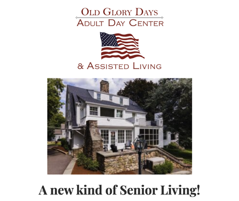 Setting High Standards for Senior Care - Old Glory Days has been in business since 2013, as an adult day center. We have recently expanded to also have a senior home, a licensed Assisted Living for only 6 seniors.
At Old Glory Days we pride ourselves on having a cozy, home-like environment. Our small spaces are designed to feel like home and not be over-stimulating or overwhelming for those with cognitive impairments. Because of our size, we are also able to offer individualized care and attention to better meet the adults’ needs.
Our main goal is to keep seniors out of an institutional setting and spending their days in a comfortable, relaxed space. Old Glory Days offers a family environment with a living room, dining room, kitchen and patio. Setting High Standards for Senior Care - Old Glory Days has been in business since 2013, as an adult day center. We have recently expanded to also have a senior home, a licensed Assisted Living for only 6 seniors.
At Old Glory Days we pride ourselves on having a cozy, home-like environment. Our small spaces are designed to feel like home and not be over-stimulating or overwhelming for those with cognitive impairments. Because of our size, we are also able to offer individualized care and attention to better meet the adults’ needs.
Our main goal is to keep seniors out of an institutional setting and spending their days in a comfortable, relaxed space. Old Glory Days offers a family environment with a living room, dining room, kitchen and patio.