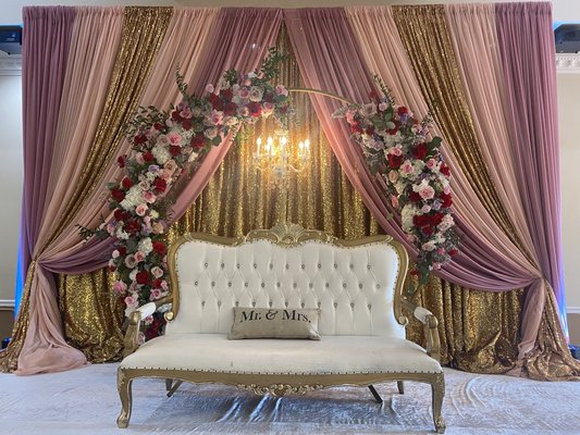 Wedding - Wedding and Reception Devor