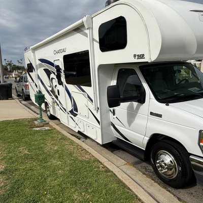 35FT RV Full Wash First Yelp Customer - Our tech Isaiah went to our first Yelp Customers house to provide a full wash to his RV. Customer is satisfied with our work. There is no small or big job we cant do. Why wait? Give us a call for a quote. 35FT RV Full Wash First Yelp Customer - Our tech Isaiah went to our first Yelp Customers house to provide a full wash to his RV. Customer is satisfied with our work. There is no small or big job we cant do. Why wait? Give us a call for a quote.