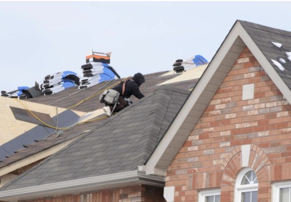Roofing Installation - We specialize in any and all roofing projects with over two decades of experience. Call us now for a free consultation! Roofing Installation - We specialize in any and all roofing projects with over two decades of experience. Call us now for a free consultation!