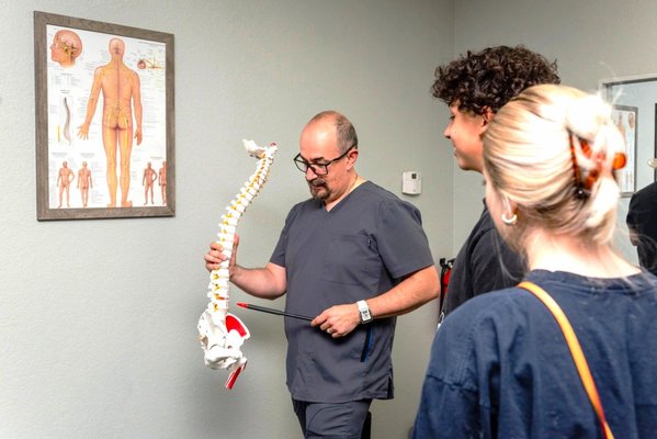 Get Adjusted - Move without pain - Dr. Ruy Amador, DC (Chiropractor) promoting the reduction of pain through natural chiropractic therapies. At Dolce Vita Chiropracitc we focus on getting you back to normal so you can enojoy your life without back pain, neck pain, joint pain. Start getting relief on your 1st visit and improve your wellbeing. Get Adjusted - Move without pain - Dr. Ruy Amador, DC (Chiropractor) promoting the reduction of pain through natural chiropractic therapies. At Dolce Vita Chiropracitc we focus on getting you back to normal so you can enojoy your life without back pain, neck pain, joint pain. Start getting relief on your 1st visit and improve your wellbeing.