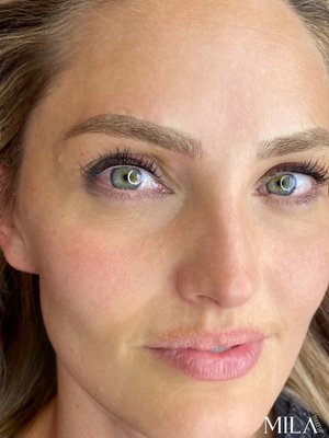 I help fabulous women boost their confidence with custom permanent makeup #microblading #nanoblading #lipblush #browservices - Specialist in Nanoblading, Microblading, lips blush & Eyebrow design services. Based in Manhattan Beach. Trained by the world renowned Phibrows Academy. Mila will work with you with expert knowledge customizing each look with an unique and natural result. Using  the highest quality of pigments and materials on the market for your safety.