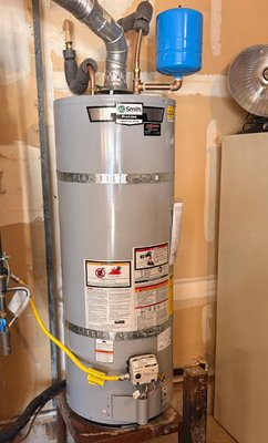 Water Heater Upgrade 2026 - Before and after of an upgraded water heater! Water Heater Upgrade 2026 - Before and after of an upgraded water heater!