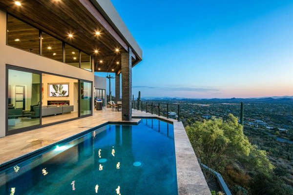 New Build Cave Creek - New Build Project Completed
