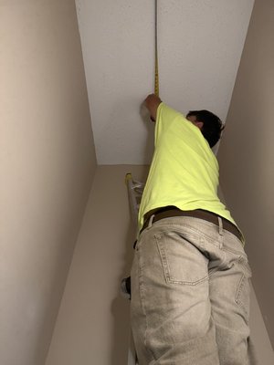 Illuminating the Hallway ⚡ - Brightened up this hallway with a new light fixture installation by SCCO Electric! ⚡ Our team safely installed and tested the new fixture to provide improved lighting, a clean finish, and a more welcoming space throughout the home.
Whether it’s replacing outdated lighting or upgrading your home’s style and functionality, SCCO Electric delivers reliable, professional service every step of the way. Illuminating the Hallway ⚡ - Brightened up this hallway with a new light fixture installation by SCCO Electric! ⚡ Our team safely installed and tested the new fixture to provide improved lighting, a clean finish, and a more welcoming space throughout the home.
Whether it’s replacing outdated lighting or upgrading your home’s style and functionality, SCCO Electric delivers reliable, professional service every step of the way.