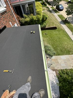 Gutter Services - Call now for free estimates on gutter services!