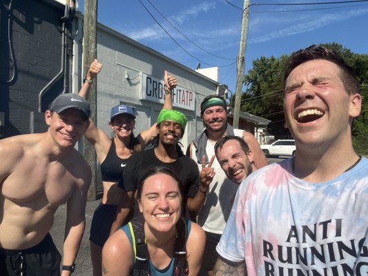 CrossFit ATP - Expert coaching to help you push limits, build confidence, and hit every goal.
Schedule Your Free Visit CrossFit ATP - Expert coaching to help you push limits, build confidence, and hit every goal.
Schedule Your Free Visit