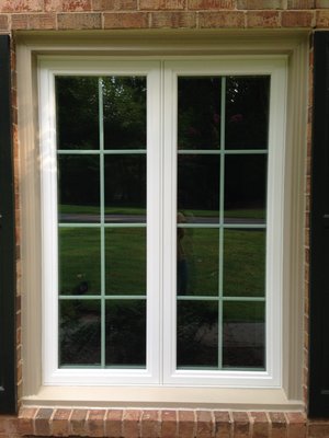Window and Door Residential Installs - These photos represent some of the windows and doors that Windows Plus has installed in communities from Arlington to McLean and beyond.