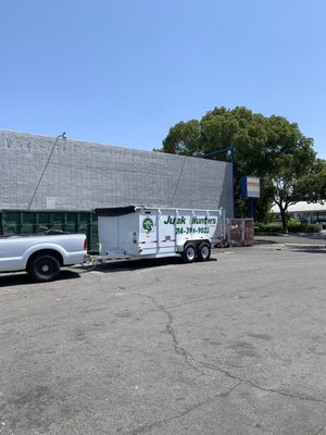 Commercial companies who trust Junk Hunters - These are some of the commercial jobs we have done. Many more have been completed for the same companies