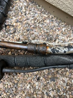 Repairs and what we see in the field - Here is a collection of some interesting Hvac pics we have taken in the field! Repairs and what we see in the field - Here is a collection of some interesting Hvac pics we have taken in the field!
