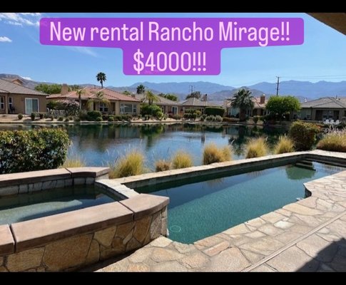 Rental Rancho Mirage - Owner tried to self manager and was not having any luck, we were able to find him a long term tenant in about 2 weeks! Rental Rancho Mirage - Owner tried to self manager and was not having any luck, we were able to find him a long term tenant in about 2 weeks!