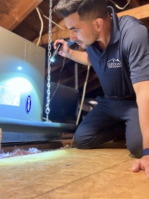 Home Inspection - A home inspection can save you headaches and money later on! Home Inspection - A home inspection can save you headaches and money later on!